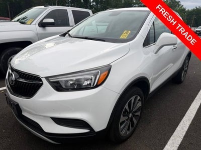 2021 Buick Encore Preferred