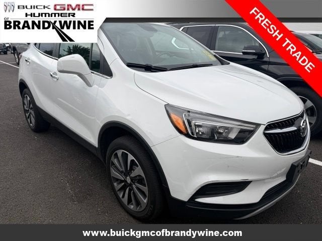 2021 Buick Encore Preferred