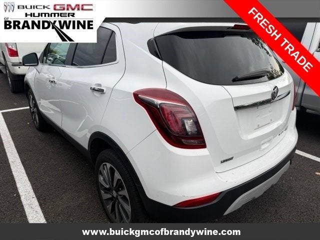 2021 Buick Encore Preferred