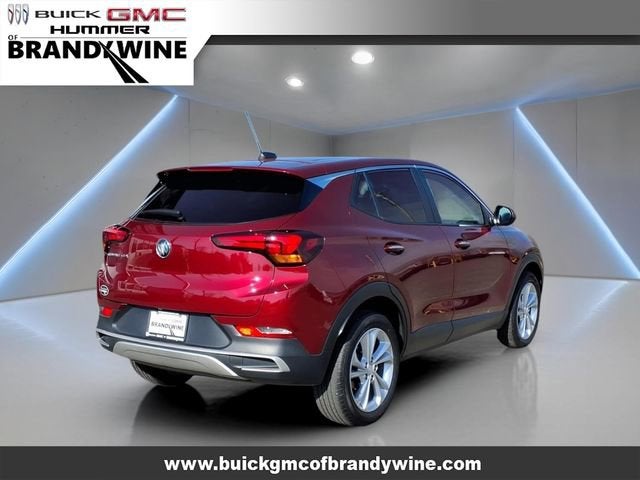 2023 Buick Encore GX Preferred