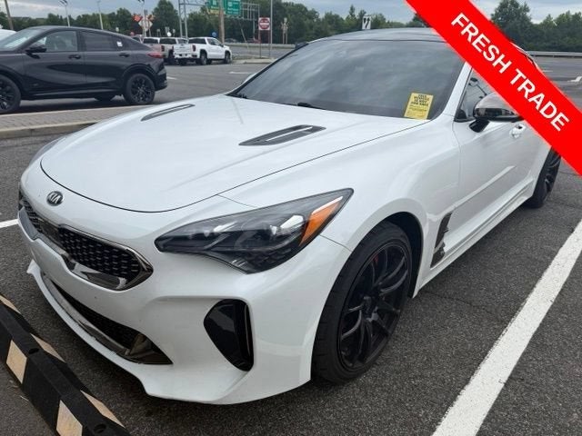 2019 Kia Stinger GT2