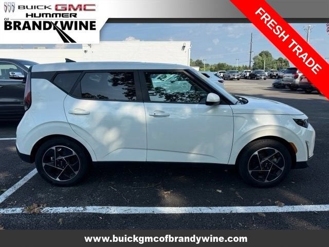 2023 Kia Soul EX