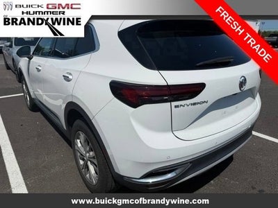 2022 Buick Envision Preferred