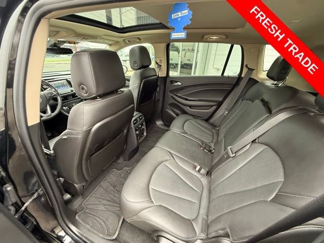 2018 Buick Envision Premium II