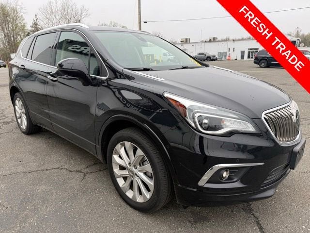 2018 Buick Envision Premium II