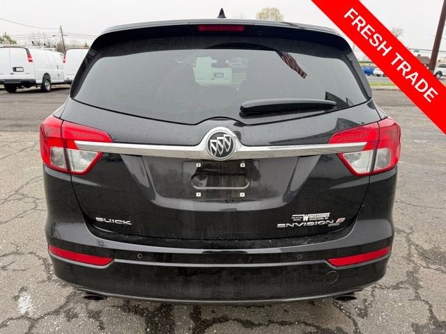 2018 Buick Envision Premium II