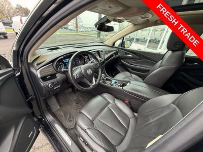 2018 Buick Envision Premium II