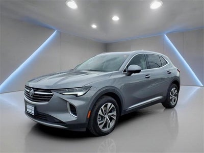 2022 Buick Envision Essence