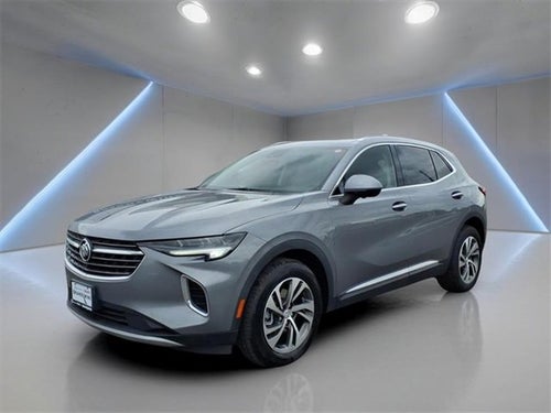 2022 Buick Envision Essence