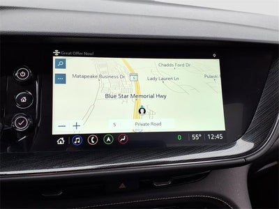 2022 Buick Envision Essence