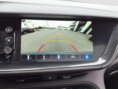 2022 Buick Envision Essence