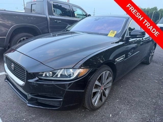 2019 Jaguar XE 25t Prestige