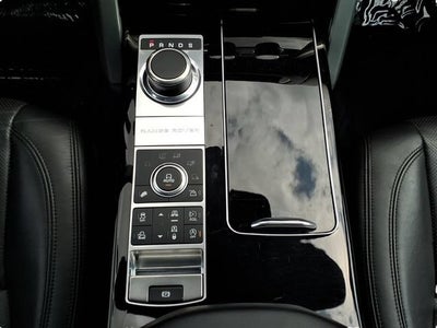 2016 Land Rover Range Rover HSE