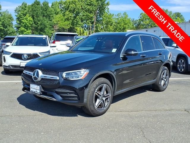 2022 Mercedes-Benz GLC GLC 300