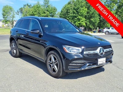 2022 Mercedes-Benz GLC GLC 300
