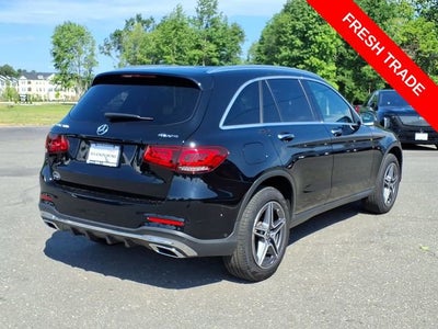 2022 Mercedes-Benz GLC GLC 300
