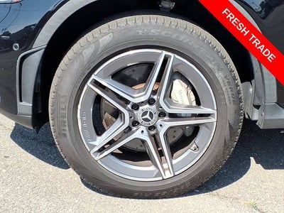 2022 Mercedes-Benz GLC GLC 300