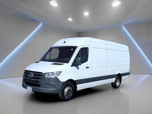 2022 Mercedes-Benz Sprinter Cargo Van 3500 HIGH ROOF V6