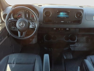 2022 Mercedes-Benz Sprinter Cargo Van 3500 HIGH ROOF V6