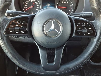 2022 Mercedes-Benz Sprinter Cargo Van 3500 HIGH ROOF V6
