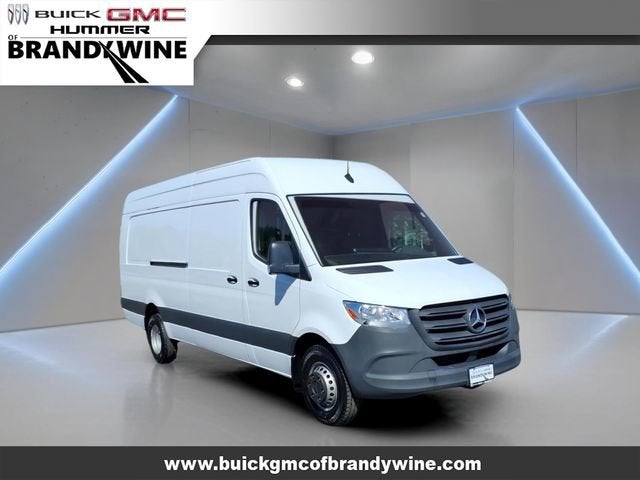 2022 Mercedes-Benz Sprinter Cargo Van 3500 HIGH ROOF V6