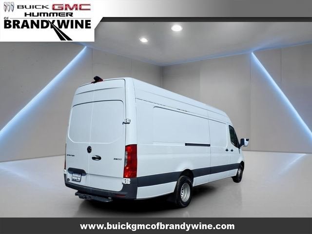 2022 Mercedes-Benz Sprinter Cargo Van 3500 HIGH ROOF V6