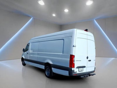 2022 Mercedes-Benz Sprinter Cargo Van 3500 HIGH ROOF V6