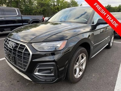 2021 Audi Q5 Premium
