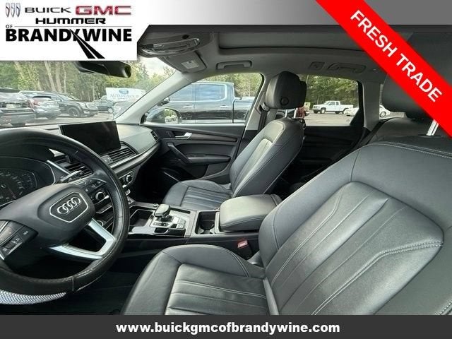 2021 Audi Q5 Premium
