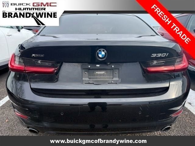 2020 BMW 3 Series 330i xDrive