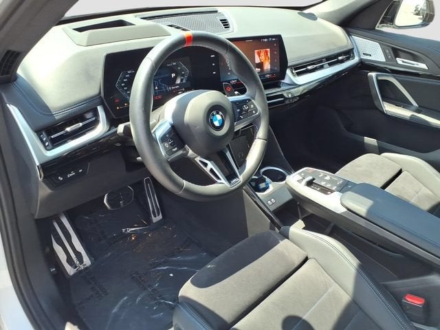 2025 BMW X1 M35i