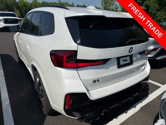 2025 BMW X1 M35i