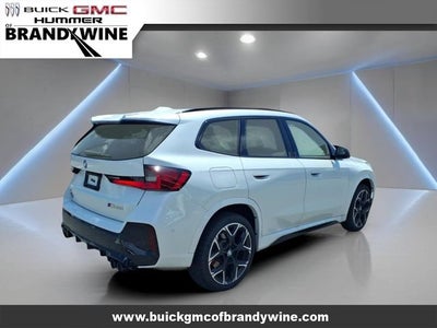 2025 BMW X1 M35i