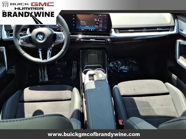 2025 BMW X1 M35i