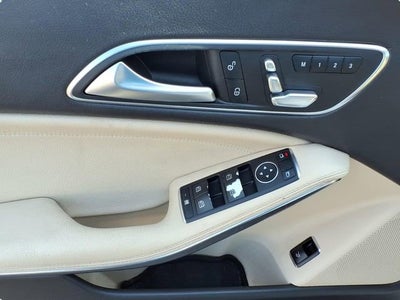 2018 Mercedes-Benz CLA CLA 250