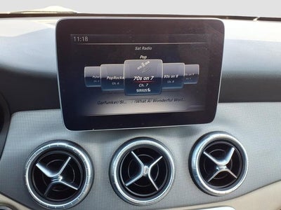 2018 Mercedes-Benz CLA CLA 250