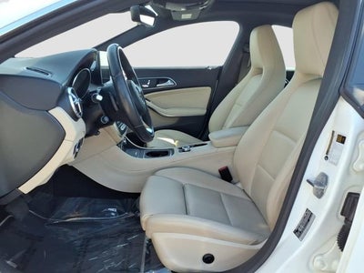 2018 Mercedes-Benz CLA CLA 250