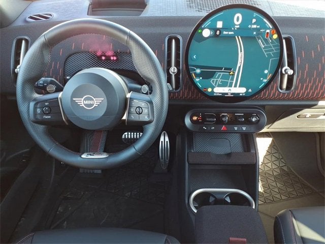 2025 MINI Countryman John Cooper Works