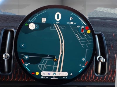 2025 MINI Countryman John Cooper Works