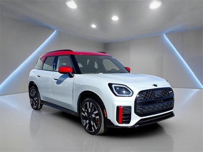 2025 MINI Countryman John Cooper Works