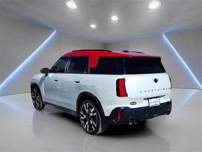 2025 MINI Countryman John Cooper Works