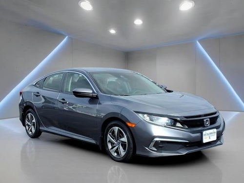 2019 Honda Civic Sedan LX