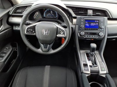 2019 Honda Civic Sedan LX
