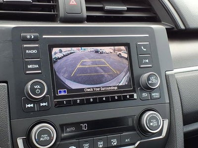 2019 Honda Civic Sedan LX