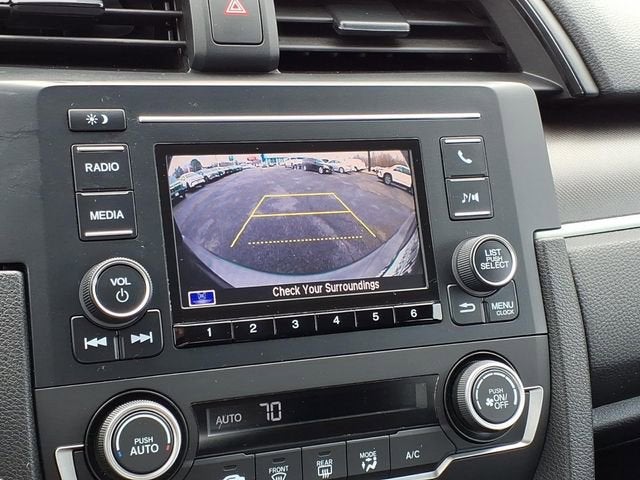 2019 Honda Civic Sedan LX