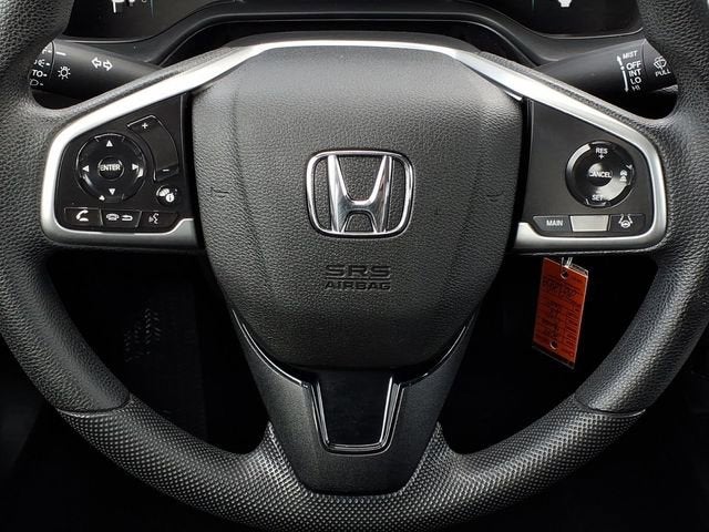 2019 Honda Civic Sedan LX