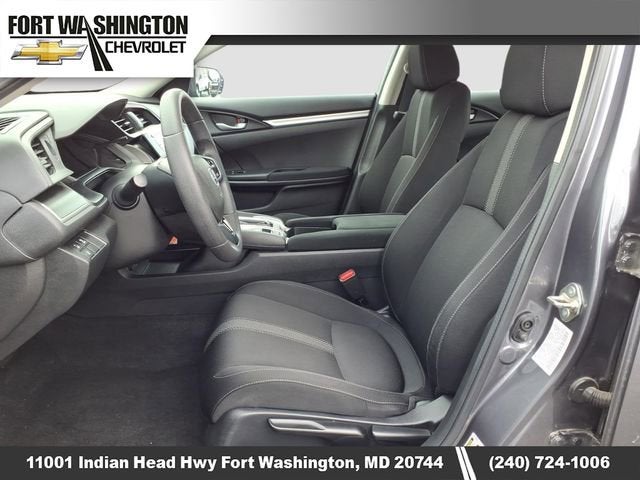 2019 Honda Civic Sedan LX