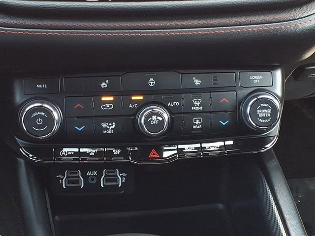 2025 Dodge Durango GT