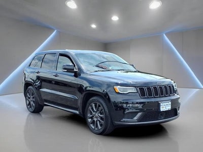 2019 Jeep Grand Cherokee High Altitude 4x4
