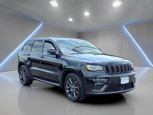 2019 Jeep Grand Cherokee High Altitude 4x4